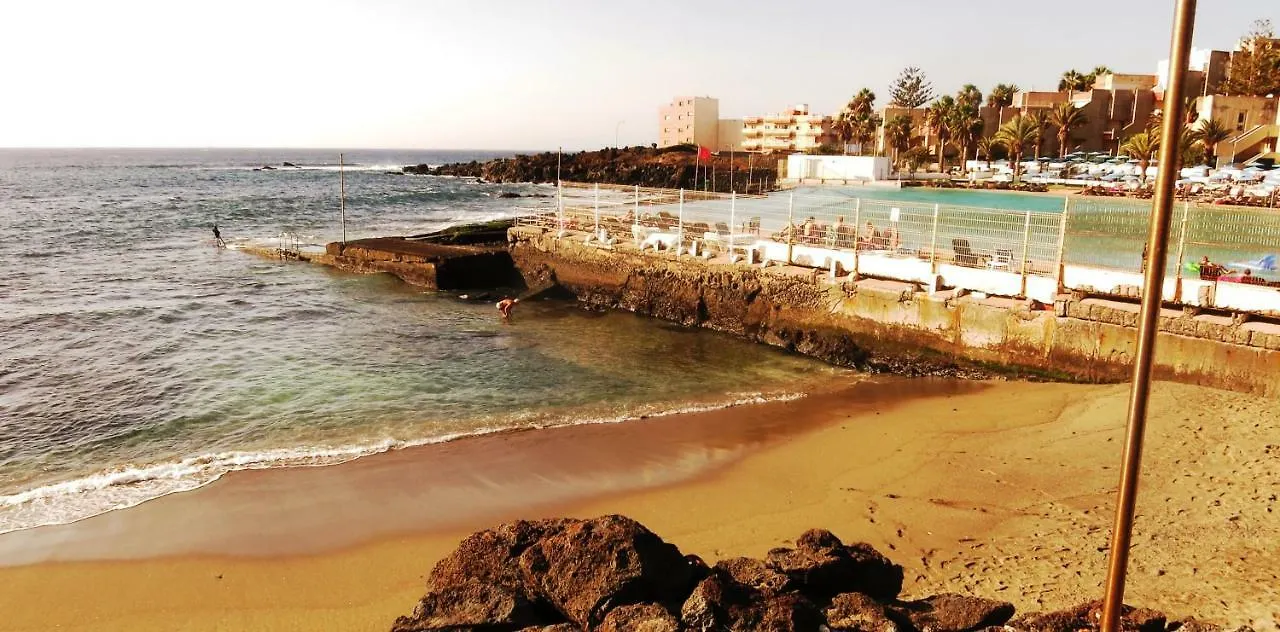 Lägenhet South Tenerife 471 Costa Del Silencio
